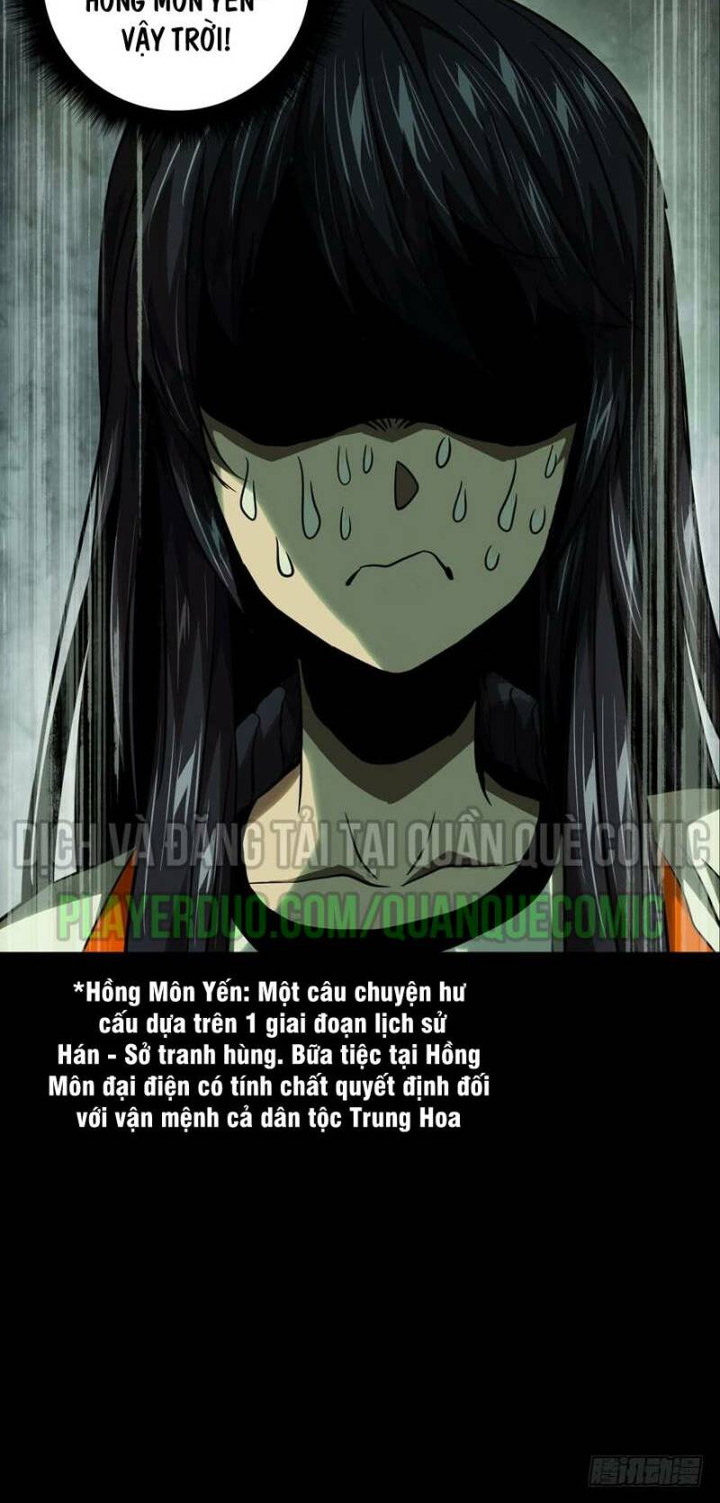 Đại Tượng Vô Hình Chapter 35 - Trang 2