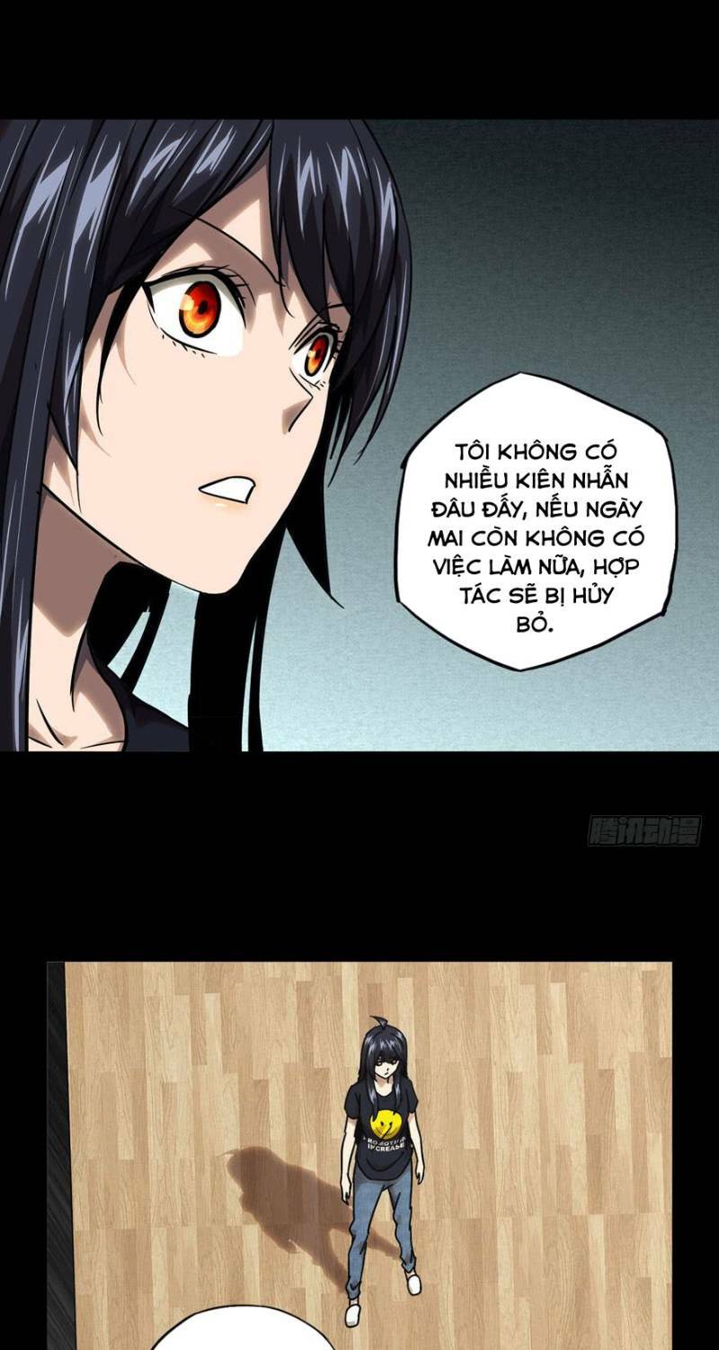 Đại Tượng Vô Hình Chapter 35 - Trang 2