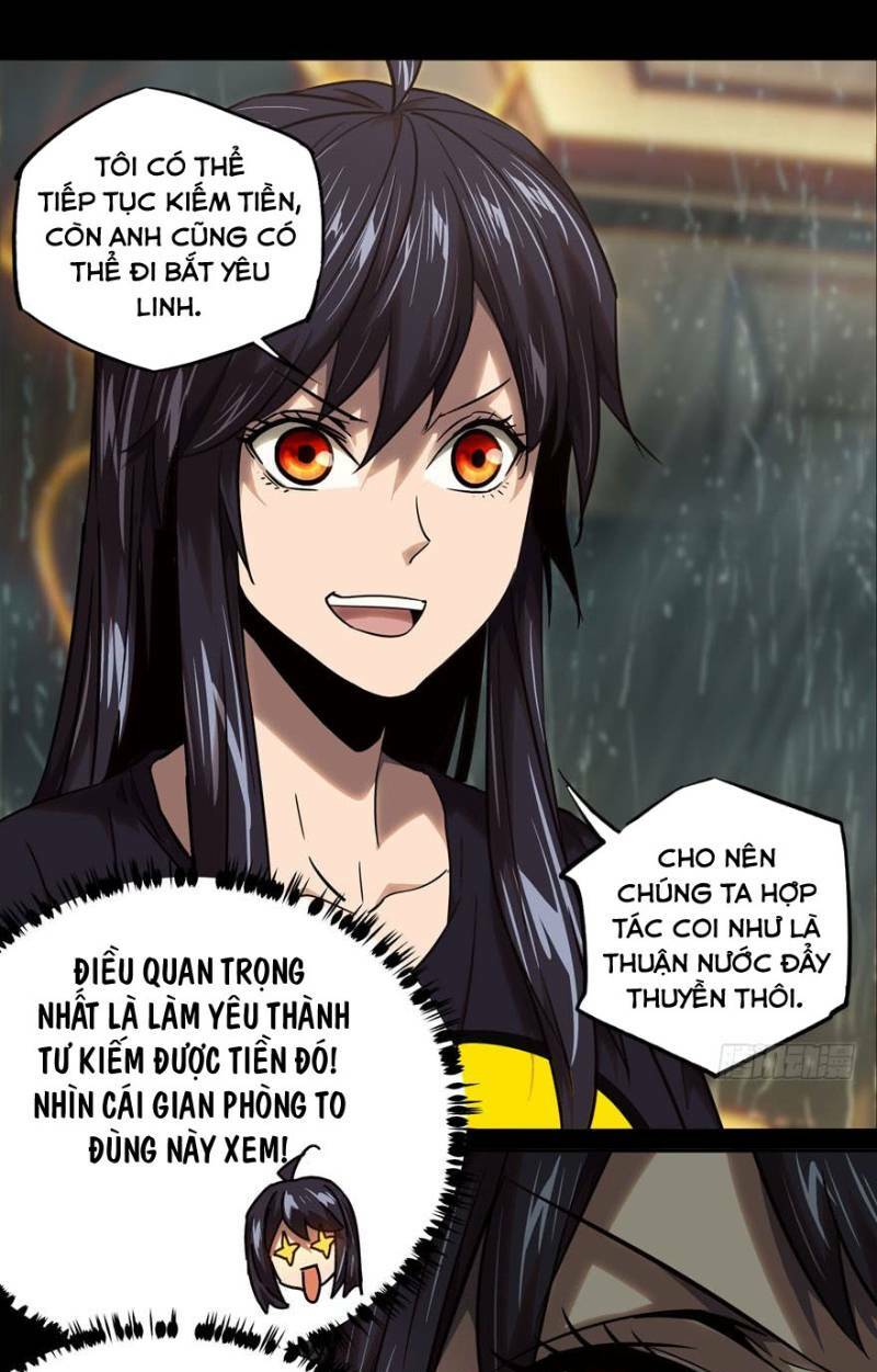 Đại Tượng Vô Hình Chapter 35 - Trang 2