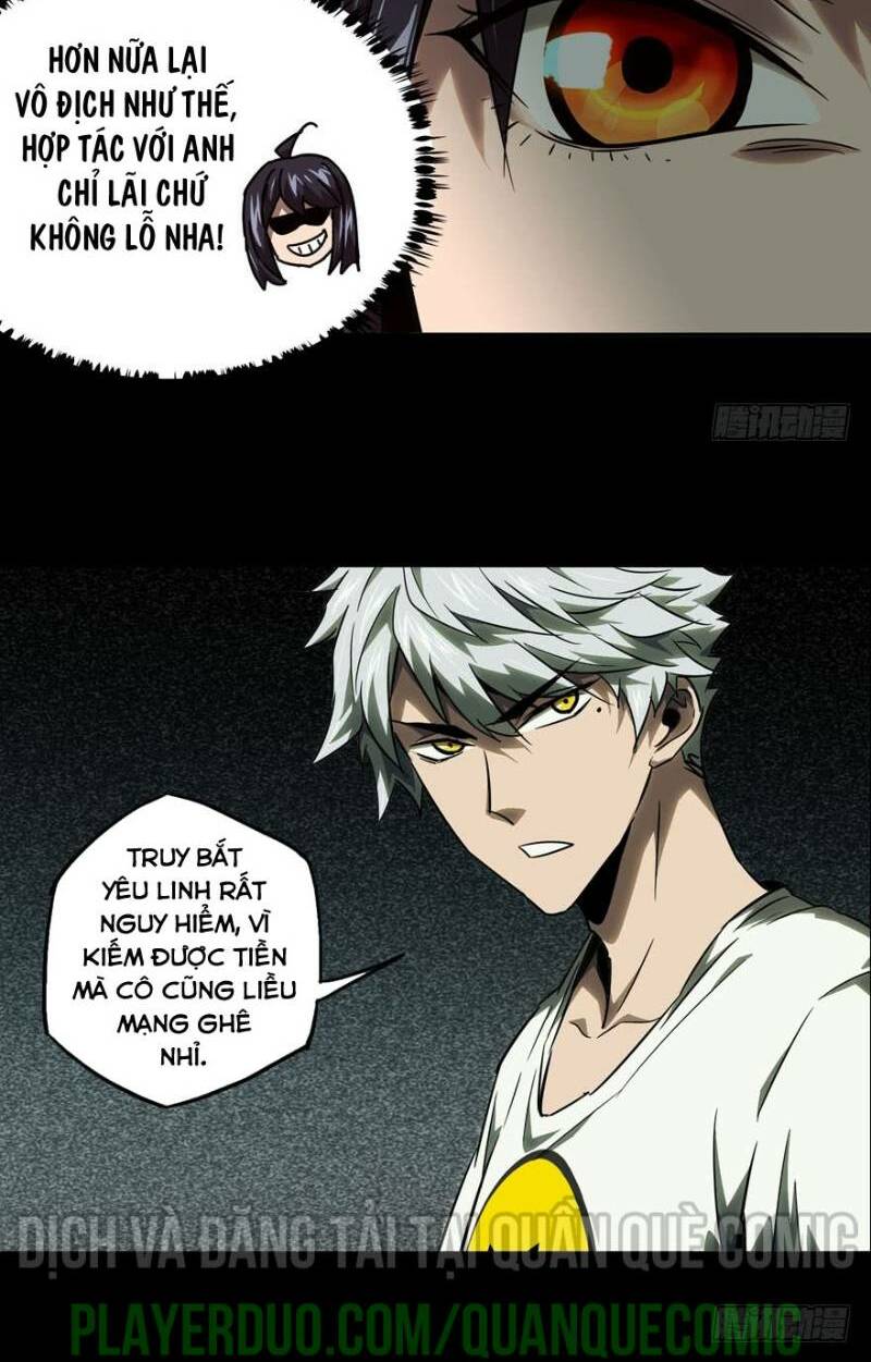 Đại Tượng Vô Hình Chapter 35 - Trang 2