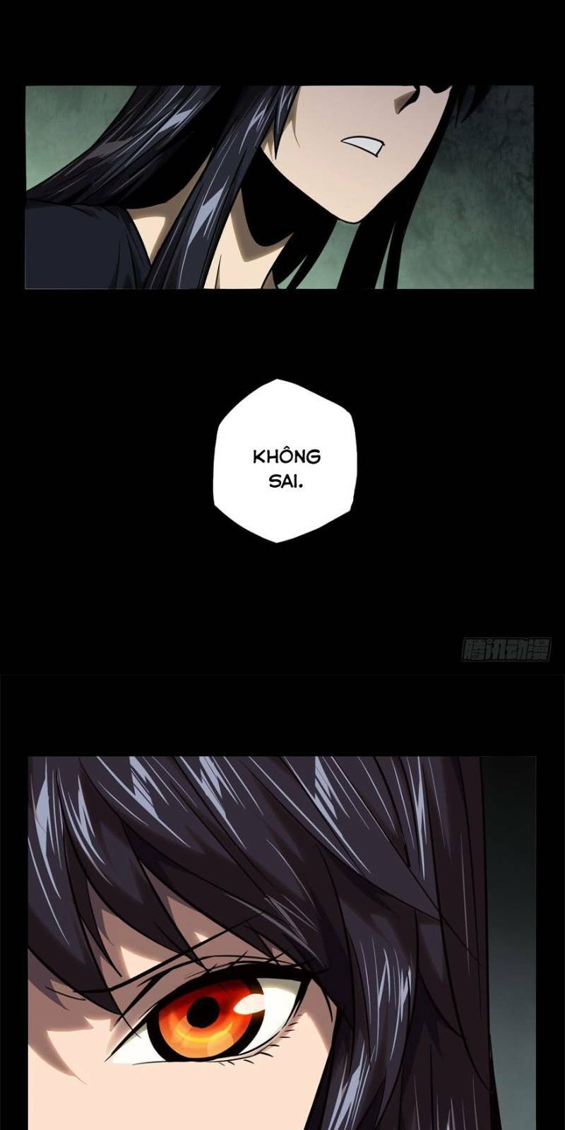 Đại Tượng Vô Hình Chapter 35 - Trang 2