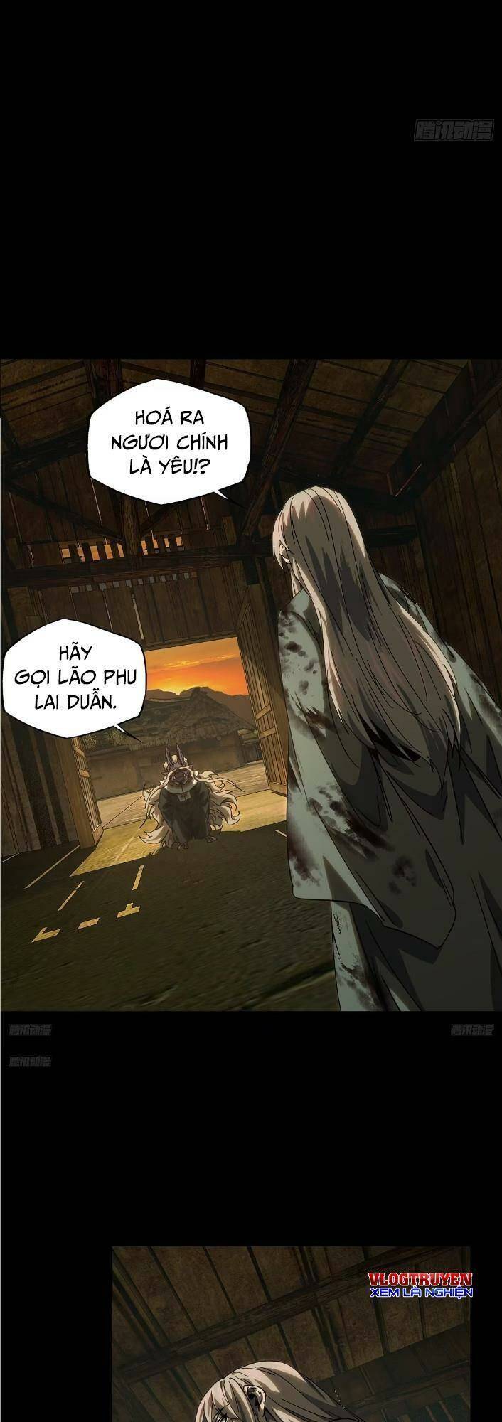 Đại Tượng Vô Hình Chapter 350 - Trang 2