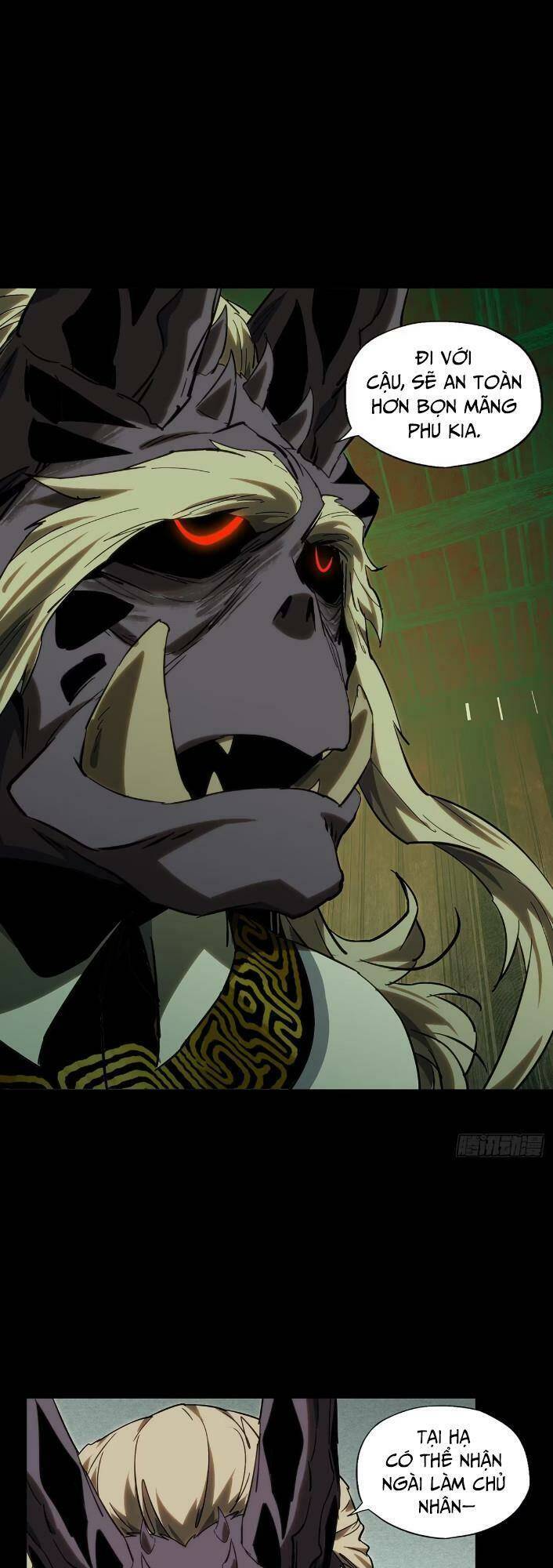 Đại Tượng Vô Hình Chapter 350 - Trang 2