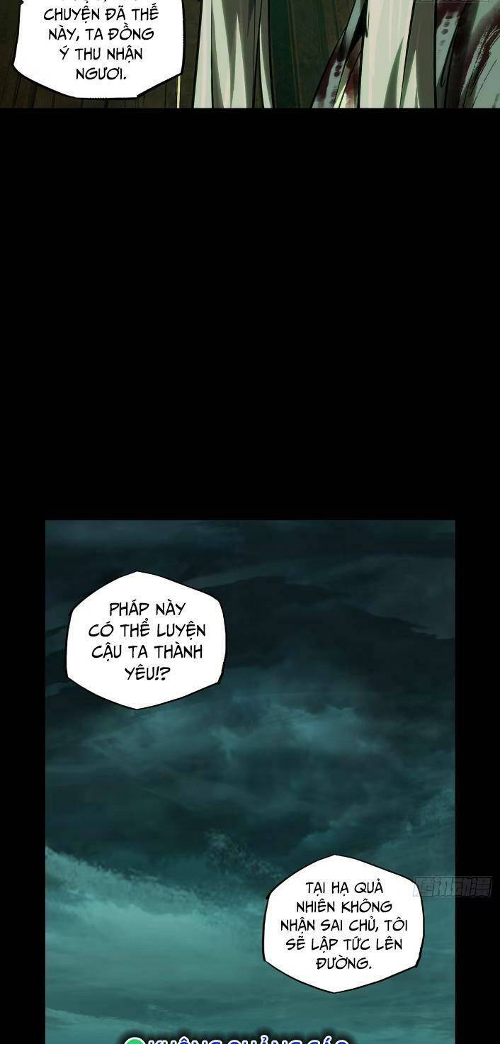 Đại Tượng Vô Hình Chapter 350 - Trang 2