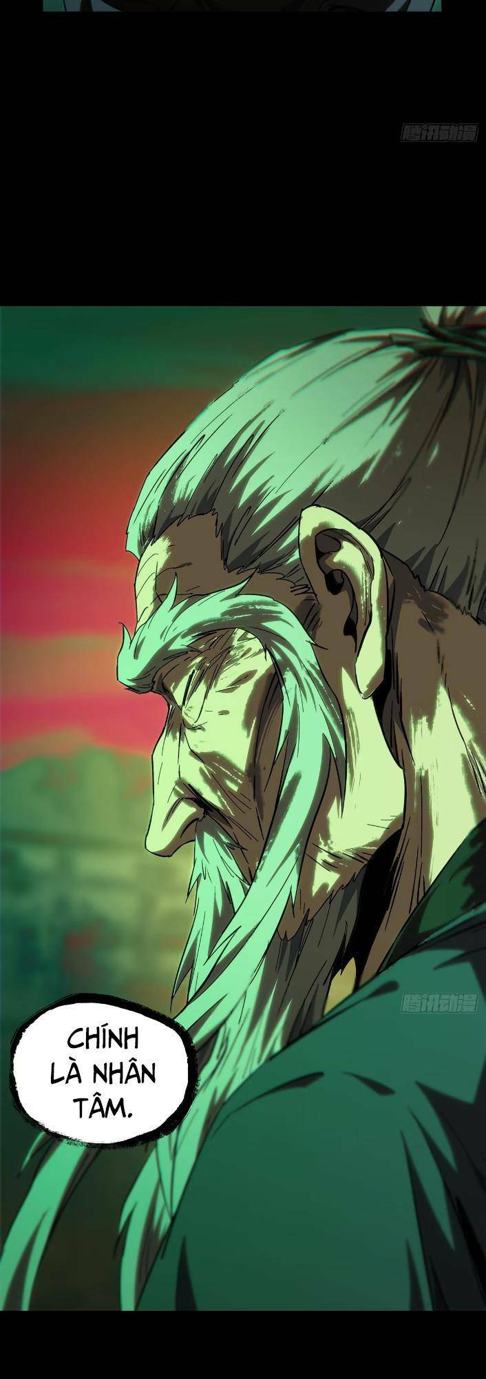 Đại Tượng Vô Hình Chapter 350 - Trang 2