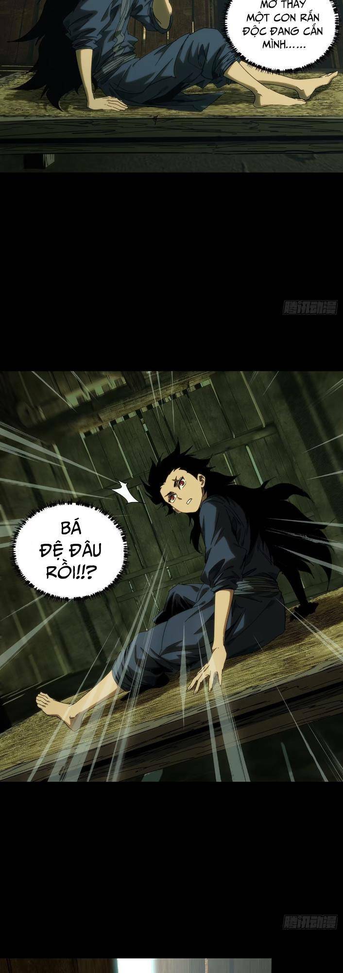 Đại Tượng Vô Hình Chapter 350 - Trang 2