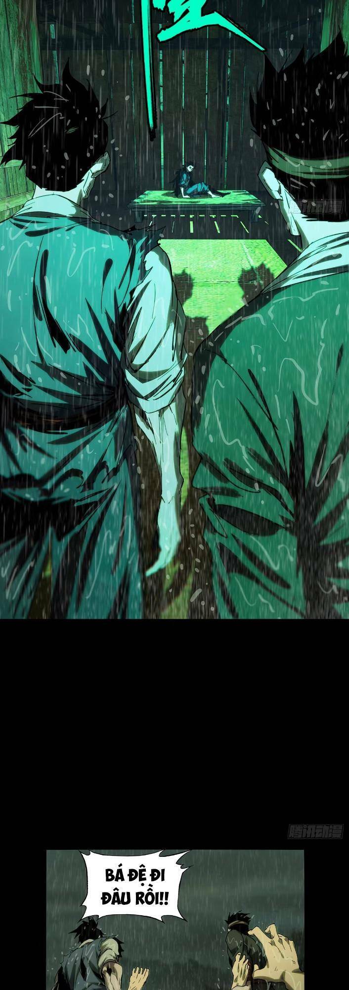 Đại Tượng Vô Hình Chapter 350 - Trang 2