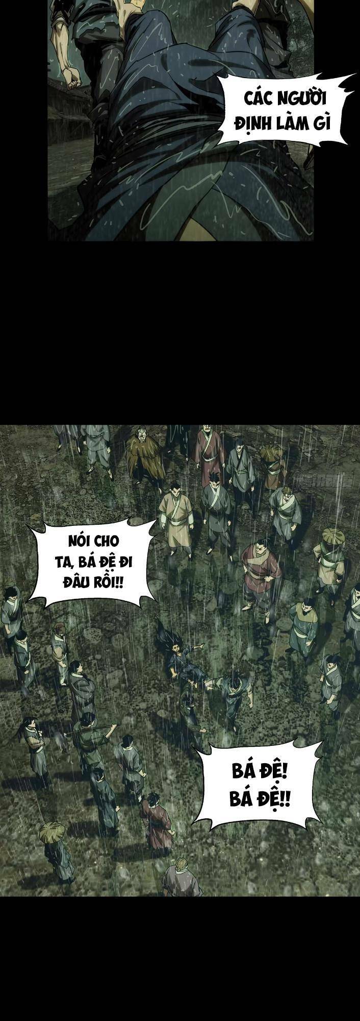 Đại Tượng Vô Hình Chapter 350 - Trang 2