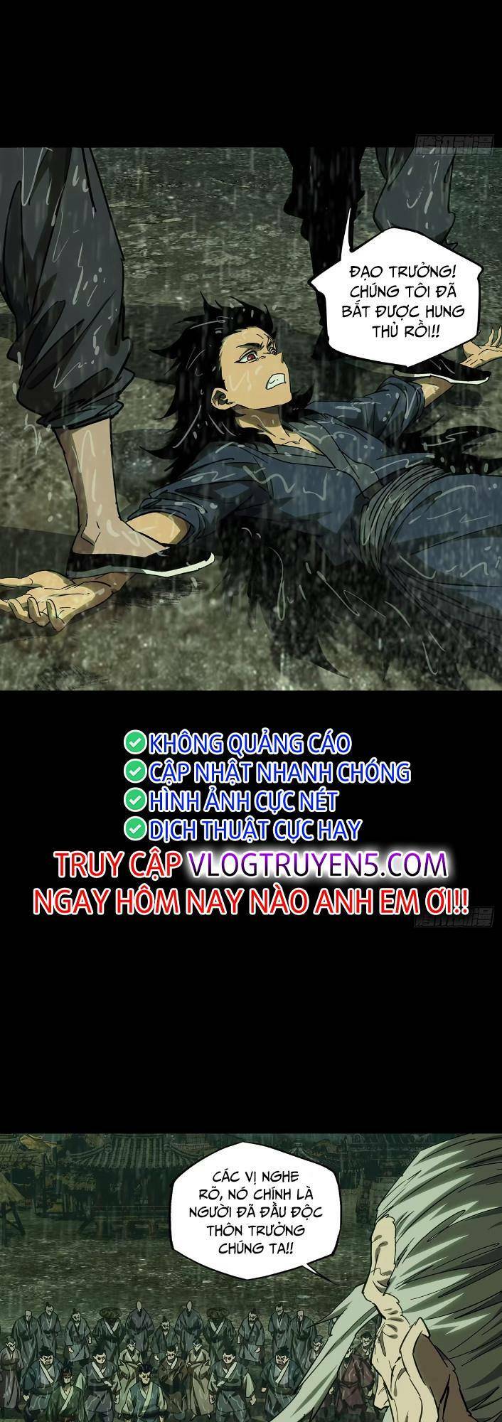 Đại Tượng Vô Hình Chapter 350 - Trang 2