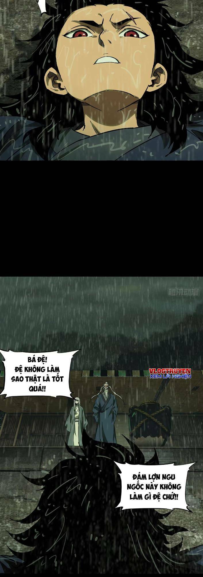 Đại Tượng Vô Hình Chapter 350 - Trang 2