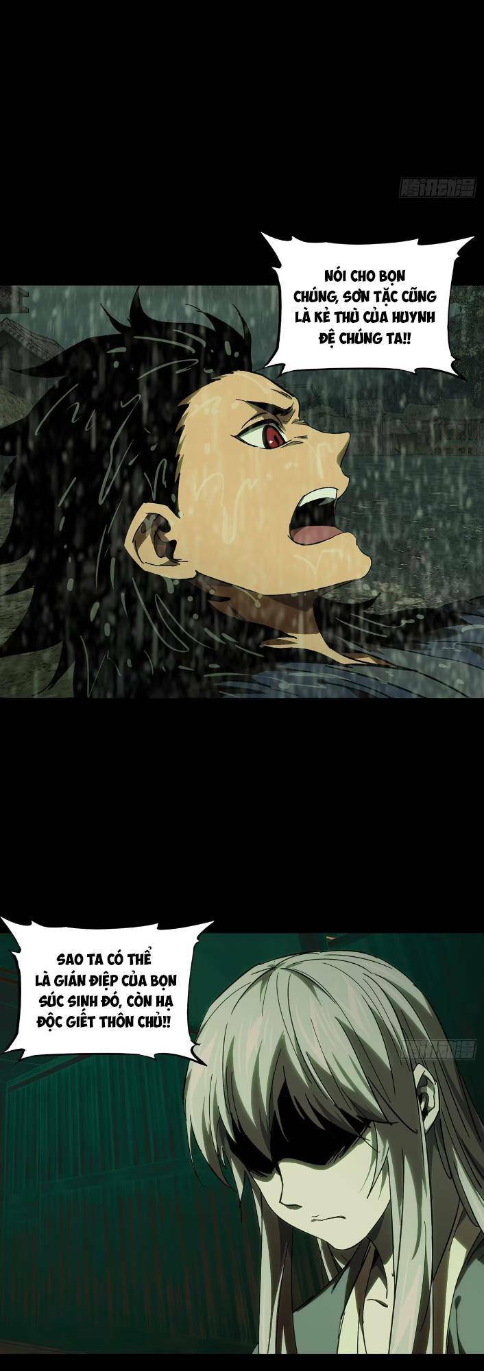 Đại Tượng Vô Hình Chapter 350 - Trang 2