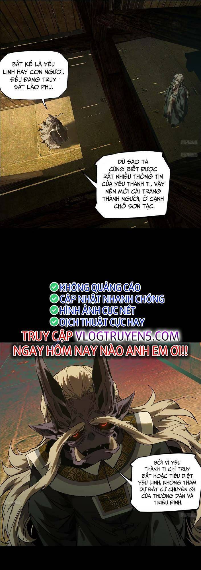 Đại Tượng Vô Hình Chapter 350 - Trang 2