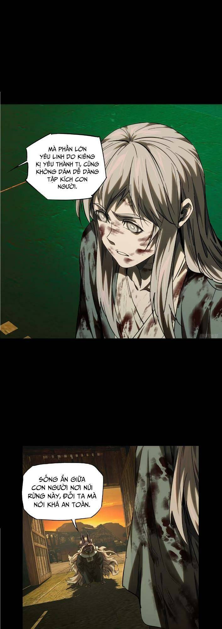 Đại Tượng Vô Hình Chapter 350 - Trang 2