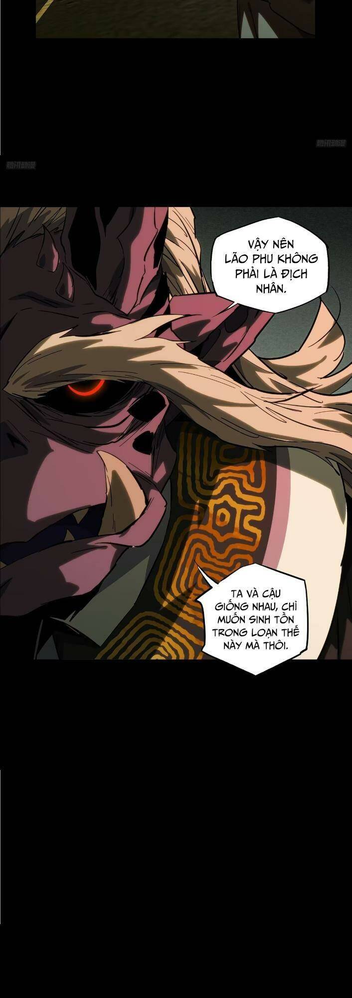 Đại Tượng Vô Hình Chapter 350 - Trang 2