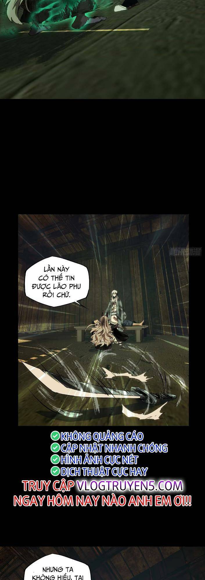 Đại Tượng Vô Hình Chapter 350 - Trang 2