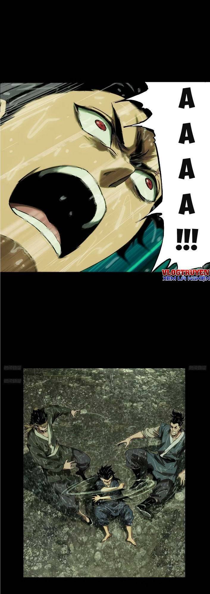 Đại Tượng Vô Hình Chapter 351 - Trang 2