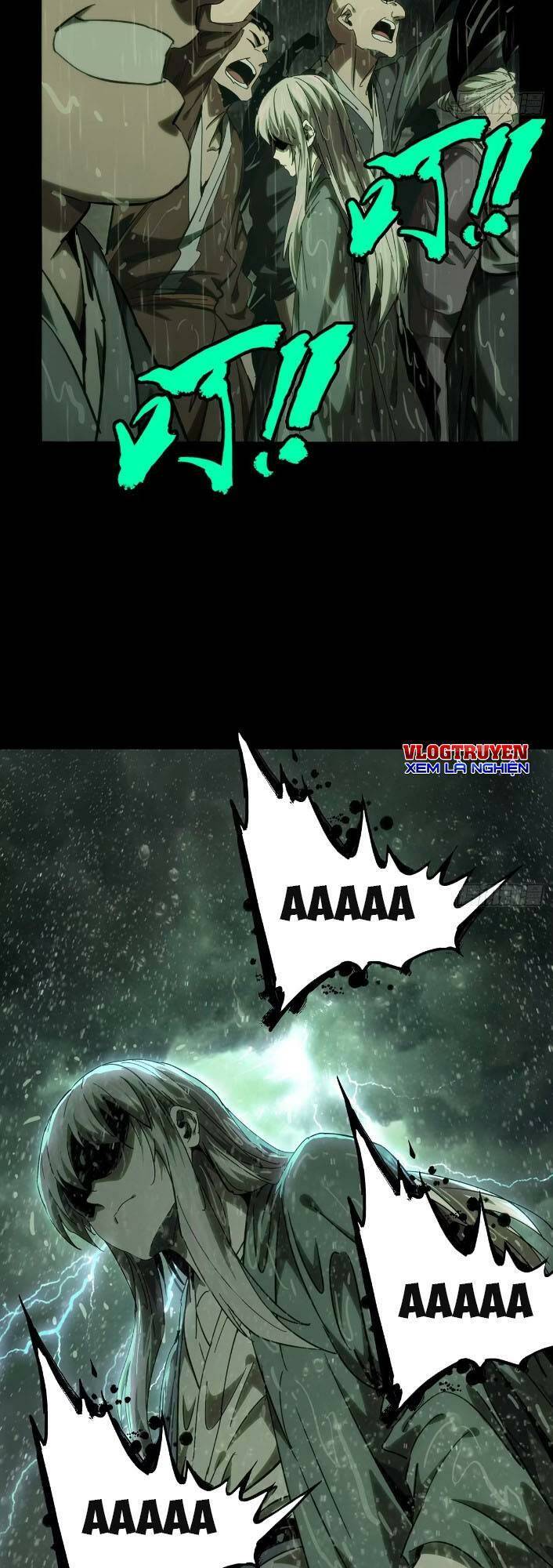 Đại Tượng Vô Hình Chapter 351 - Trang 2