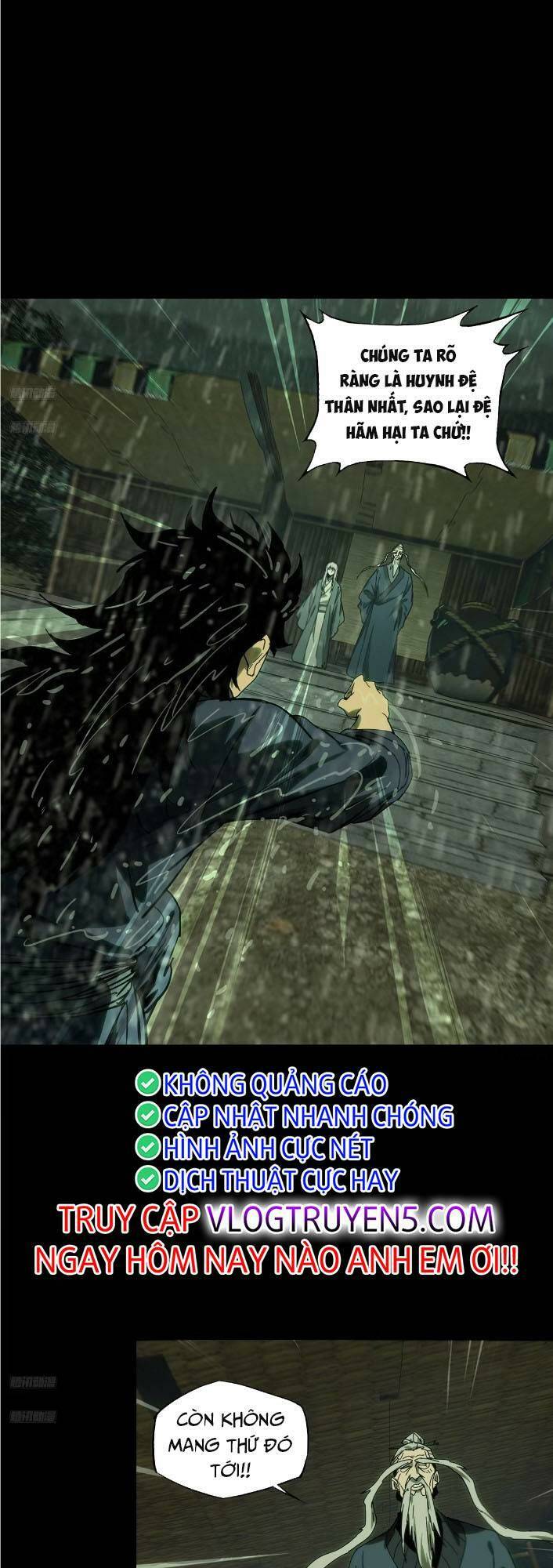 Đại Tượng Vô Hình Chapter 351 - Trang 2