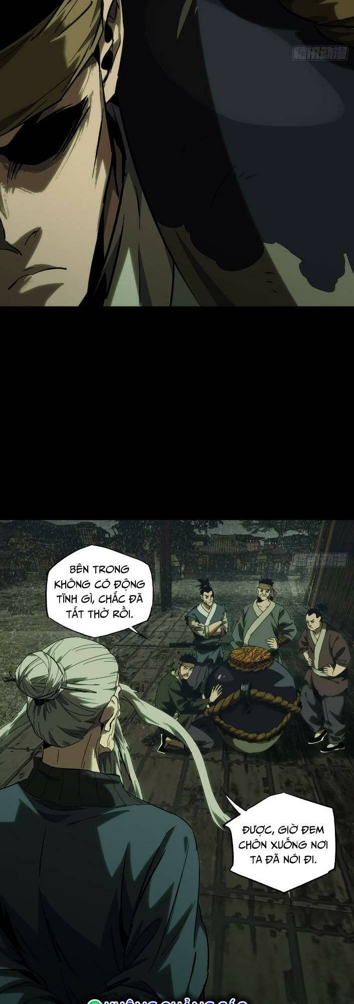 Đại Tượng Vô Hình Chapter 351 - Trang 2