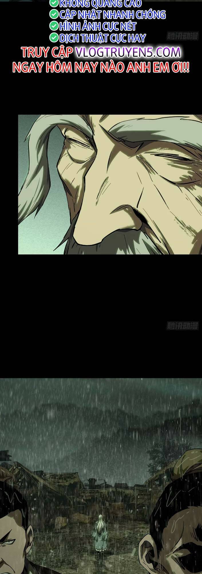 Đại Tượng Vô Hình Chapter 351 - Trang 2