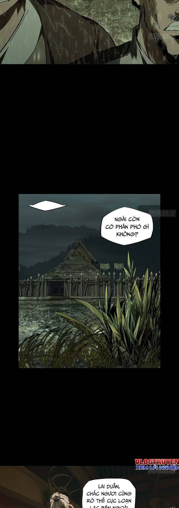 Đại Tượng Vô Hình Chapter 351 - Trang 2