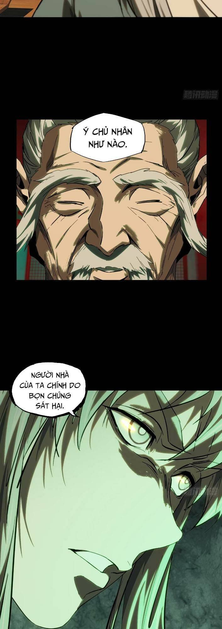 Đại Tượng Vô Hình Chapter 351 - Trang 2