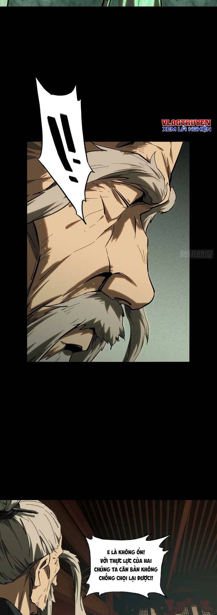 Đại Tượng Vô Hình Chapter 351 - Trang 2