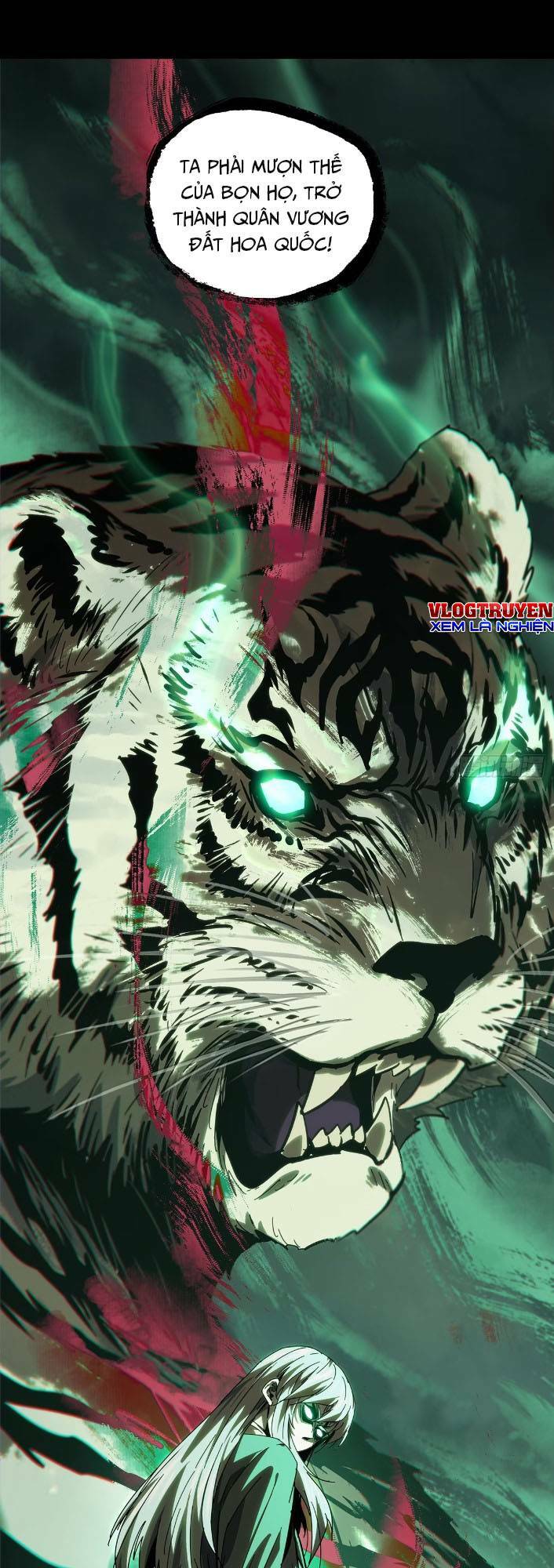 Đại Tượng Vô Hình Chapter 351 - Trang 2