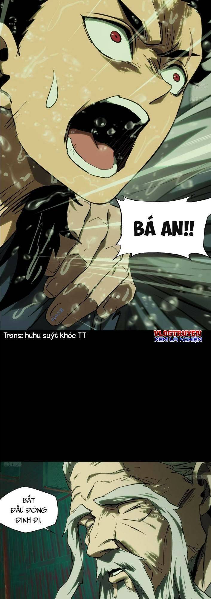 Đại Tượng Vô Hình Chapter 351 - Trang 2