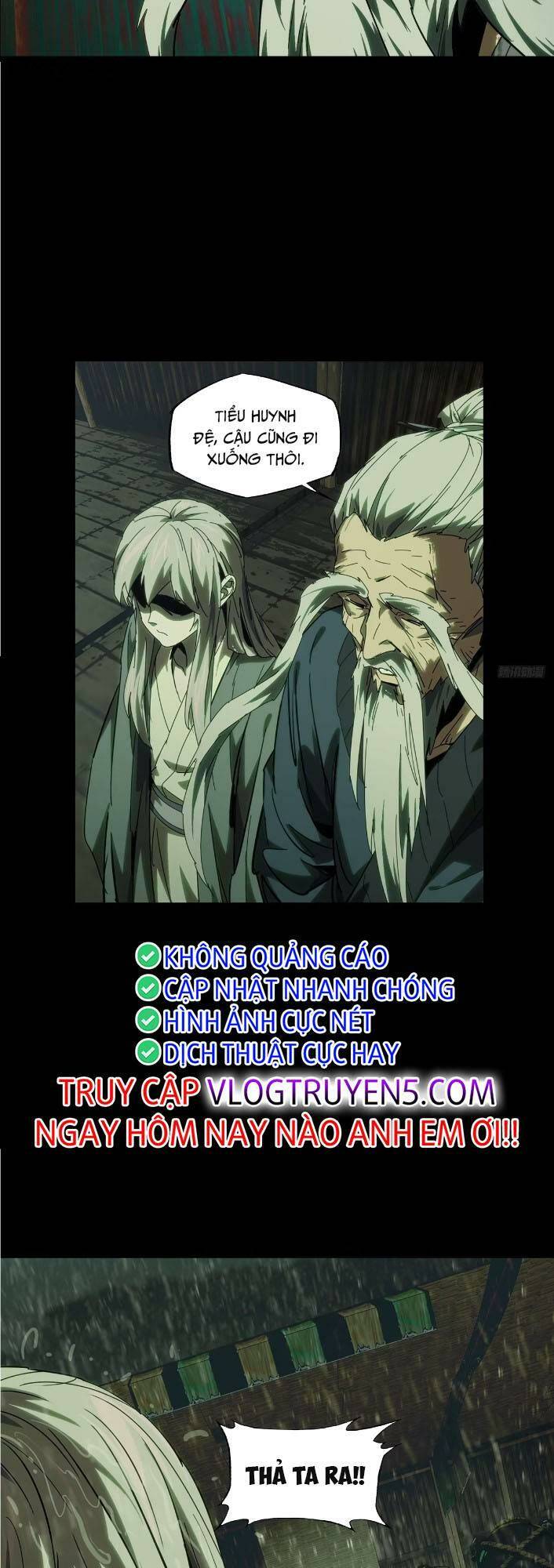 Đại Tượng Vô Hình Chapter 351 - Trang 2