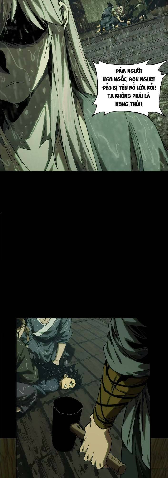 Đại Tượng Vô Hình Chapter 351 - Trang 2