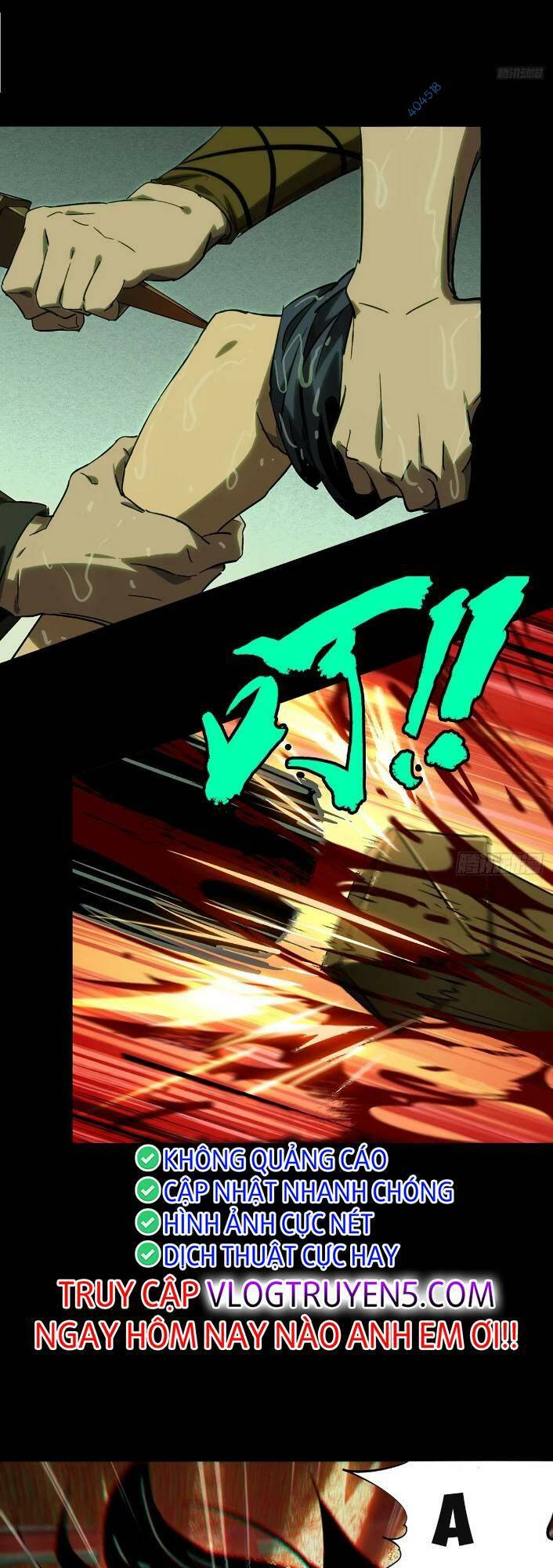 Đại Tượng Vô Hình Chapter 351 - Trang 2