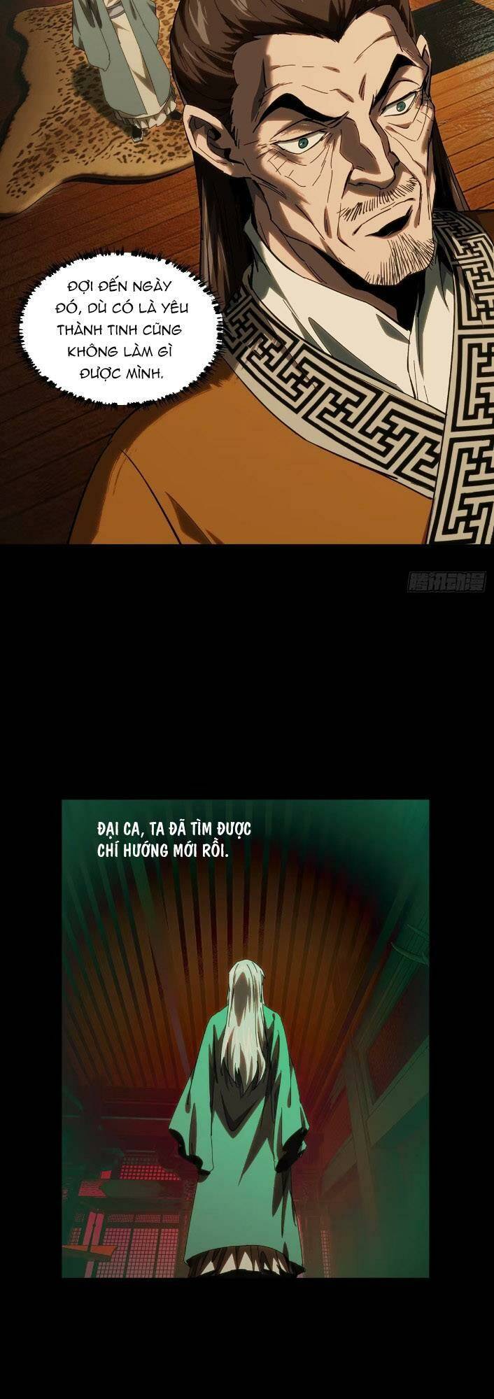 Đại Tượng Vô Hình Chapter 352 - Trang 2