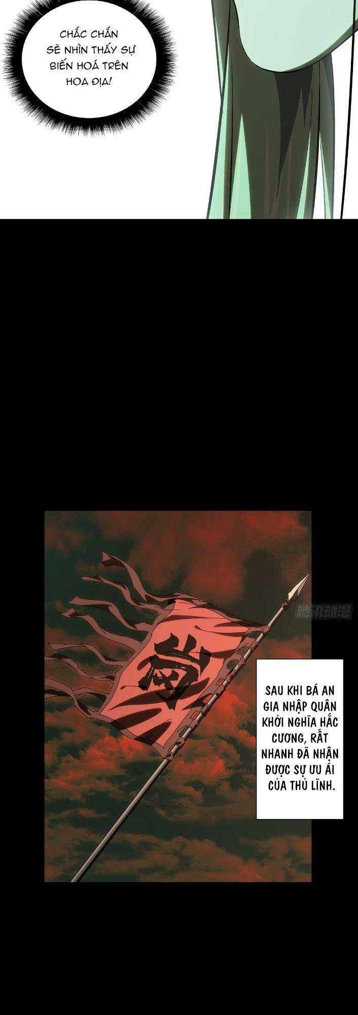 Đại Tượng Vô Hình Chapter 352 - Trang 2