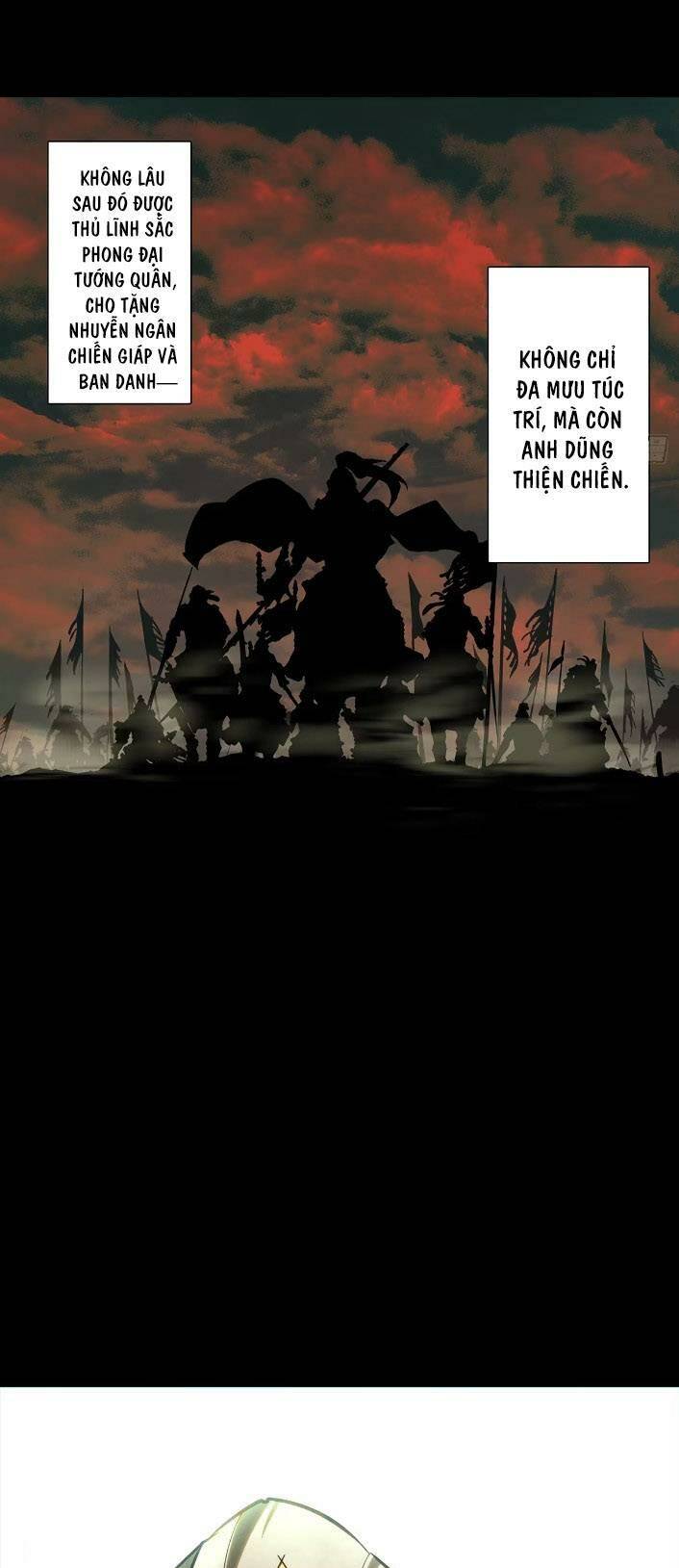 Đại Tượng Vô Hình Chapter 352 - Trang 2