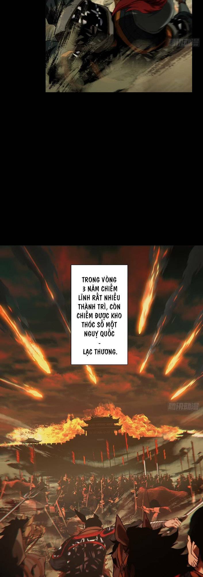 Đại Tượng Vô Hình Chapter 352 - Trang 2