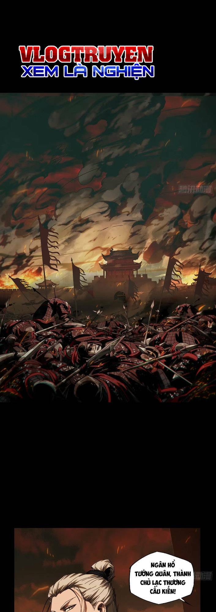 Đại Tượng Vô Hình Chapter 352 - Trang 2