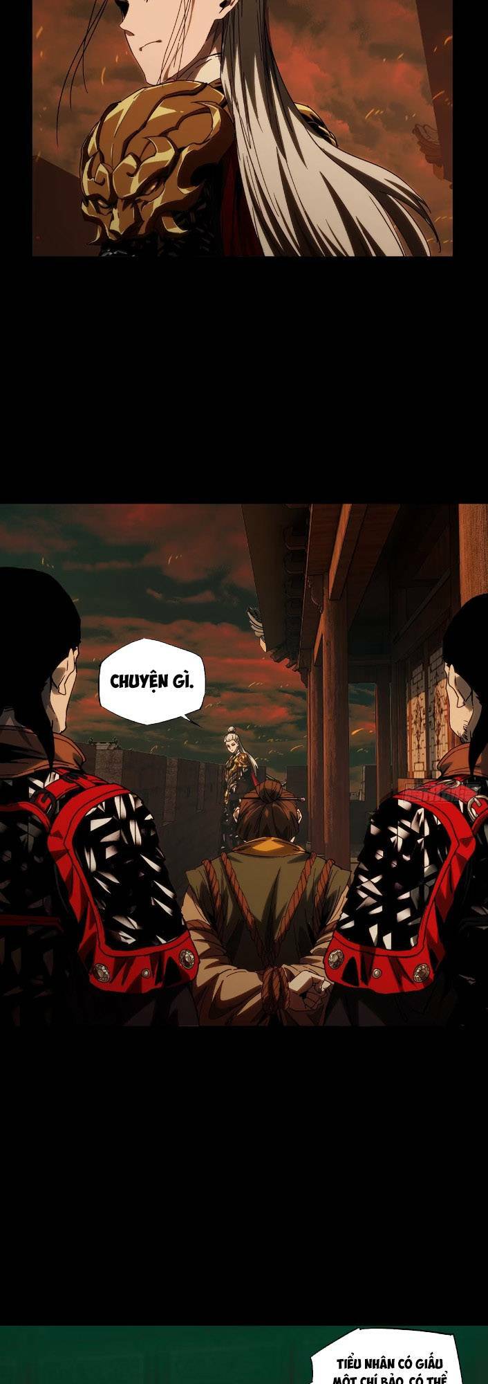 Đại Tượng Vô Hình Chapter 352 - Trang 2