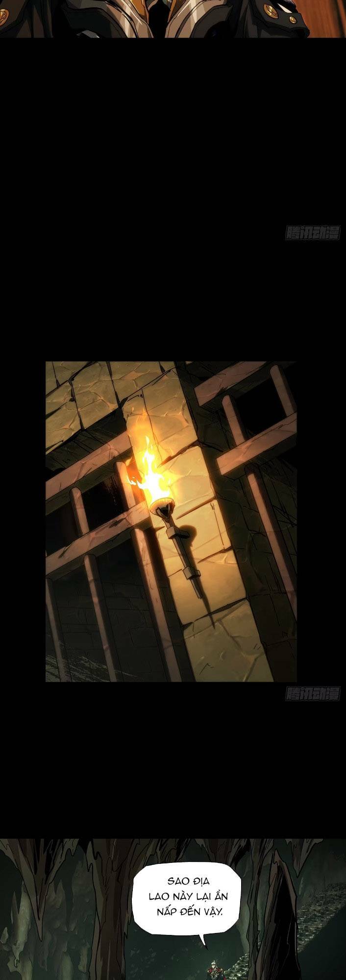 Đại Tượng Vô Hình Chapter 352 - Trang 2