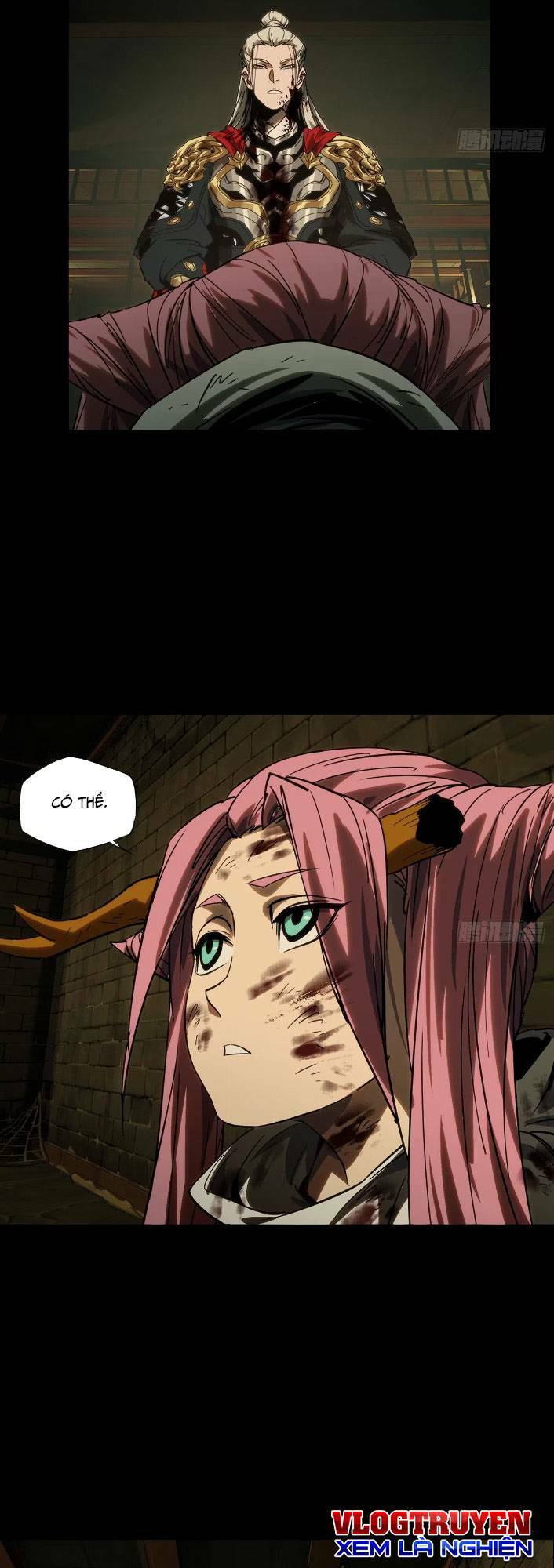 Đại Tượng Vô Hình Chapter 353 - Trang 2