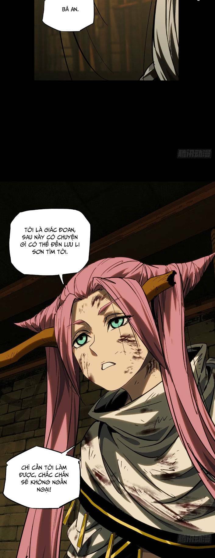 Đại Tượng Vô Hình Chapter 353 - Trang 2