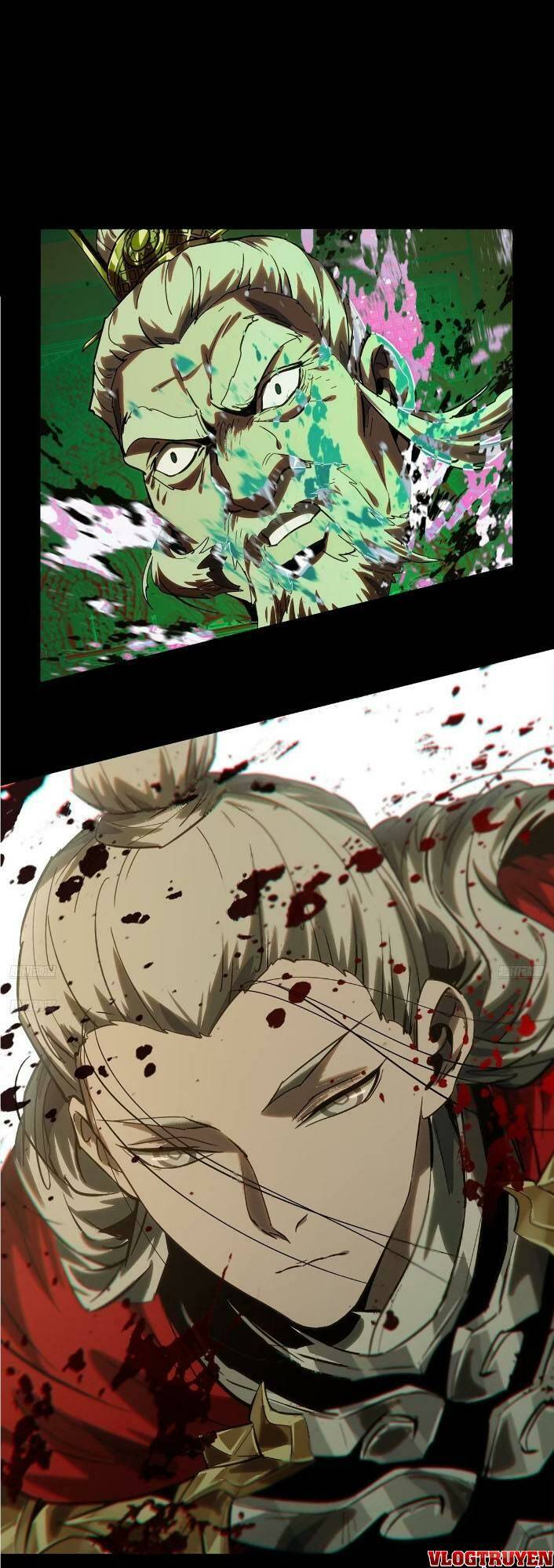 Đại Tượng Vô Hình Chapter 355 - Trang 2