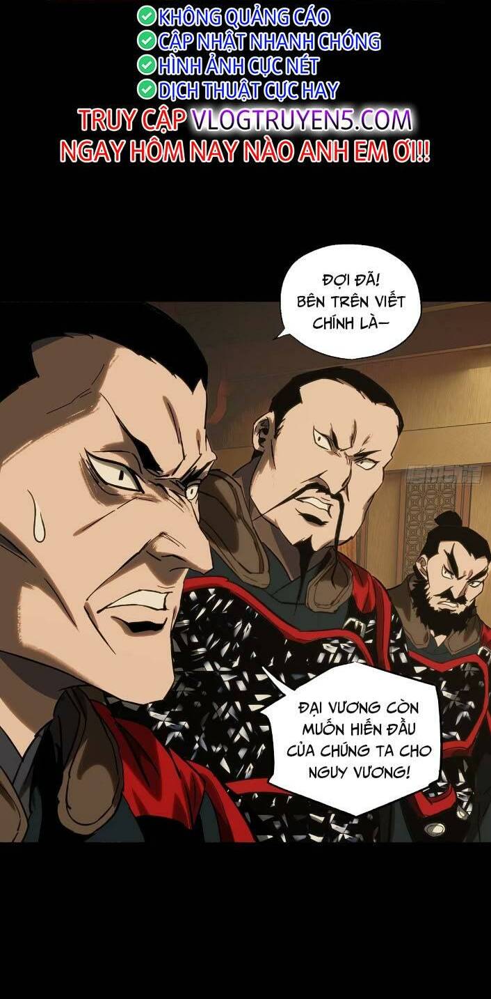 Đại Tượng Vô Hình Chapter 355 - Trang 2