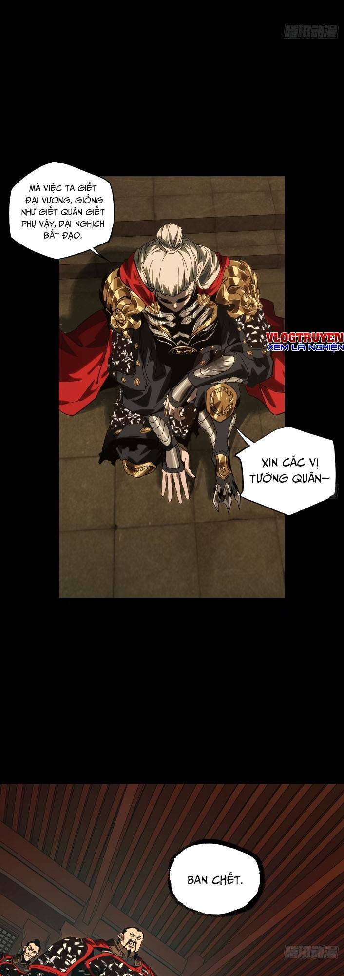 Đại Tượng Vô Hình Chapter 355 - Trang 2