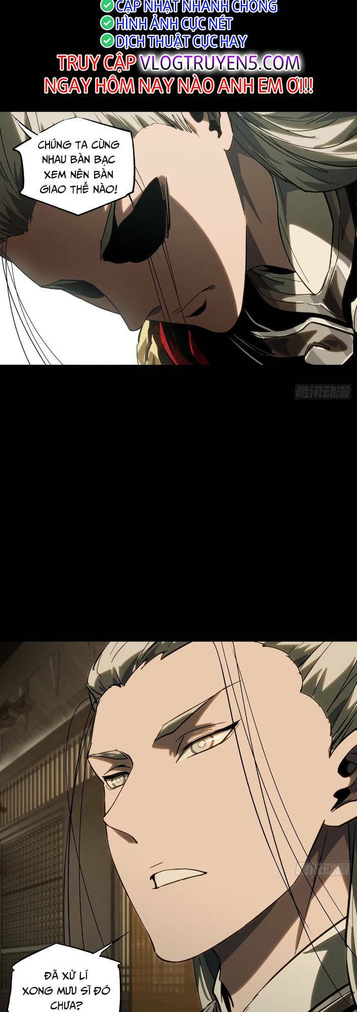 Đại Tượng Vô Hình Chapter 355 - Trang 2