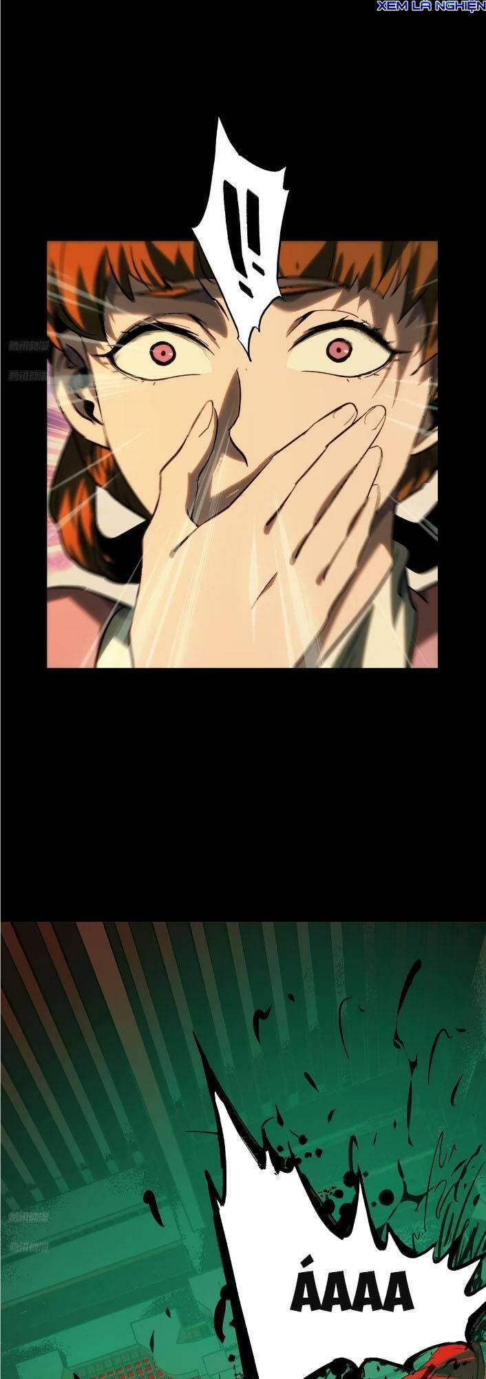 Đại Tượng Vô Hình Chapter 355 - Trang 2
