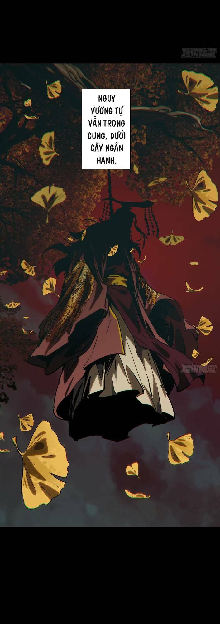 Đại Tượng Vô Hình Chapter 355 - Trang 2