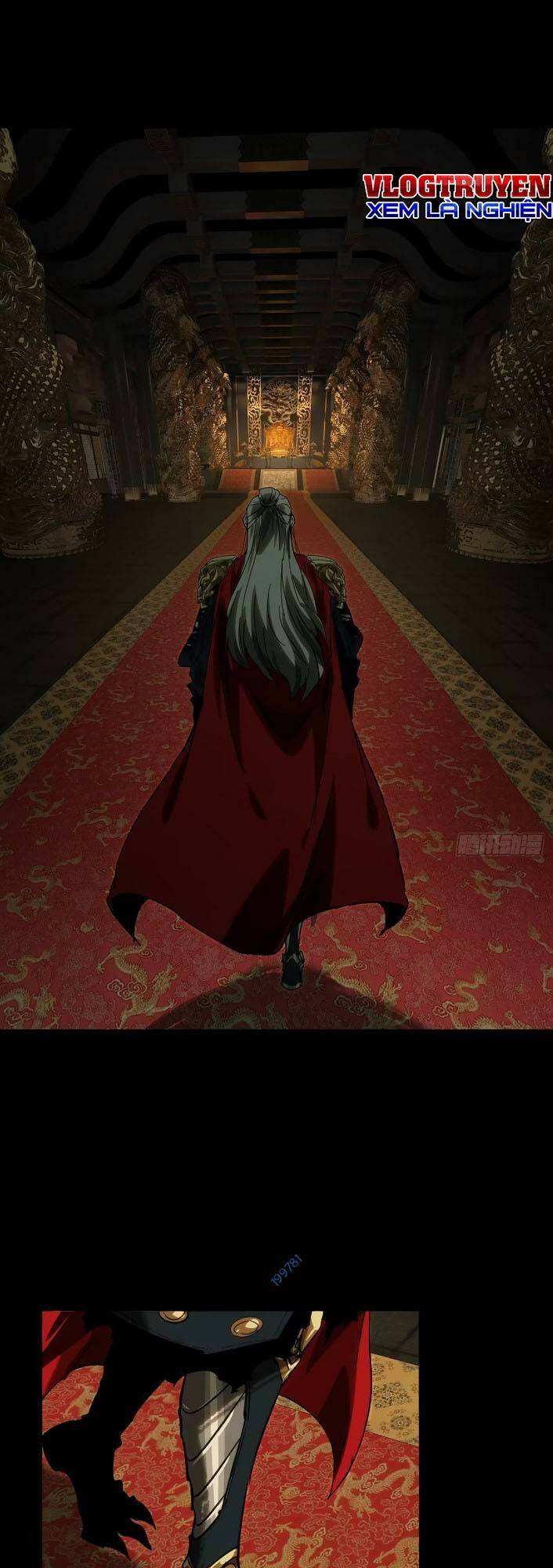 Đại Tượng Vô Hình Chapter 355 - Trang 2