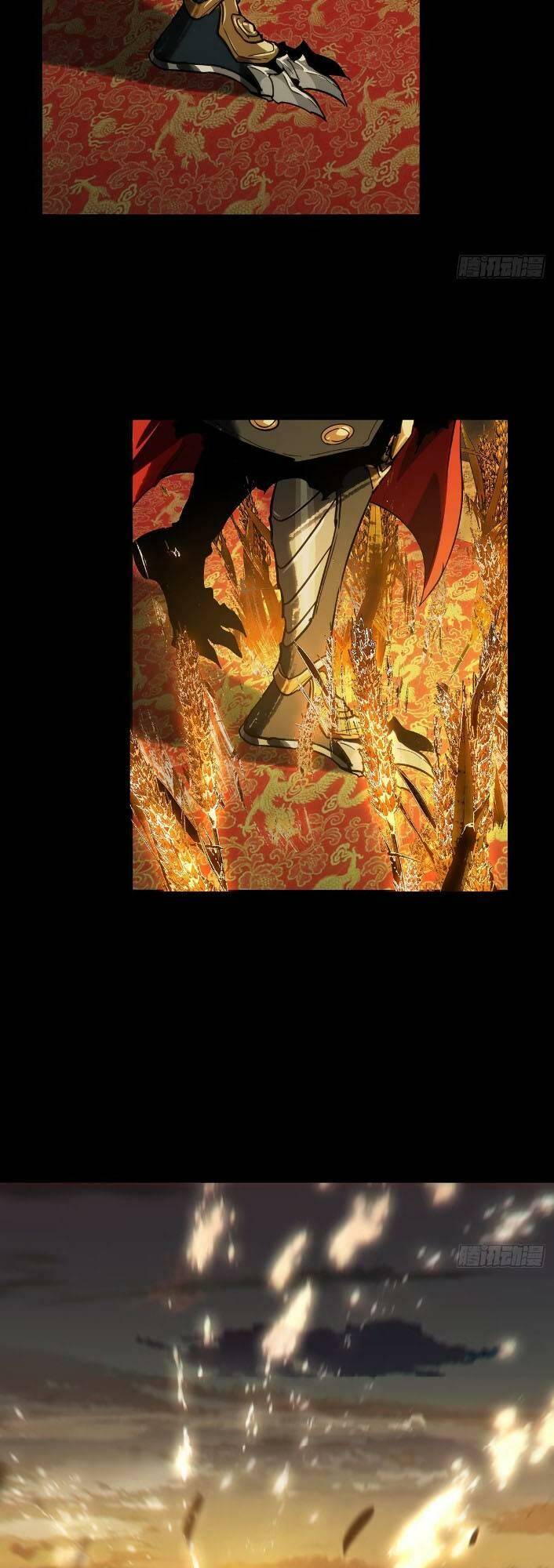 Đại Tượng Vô Hình Chapter 355 - Trang 2