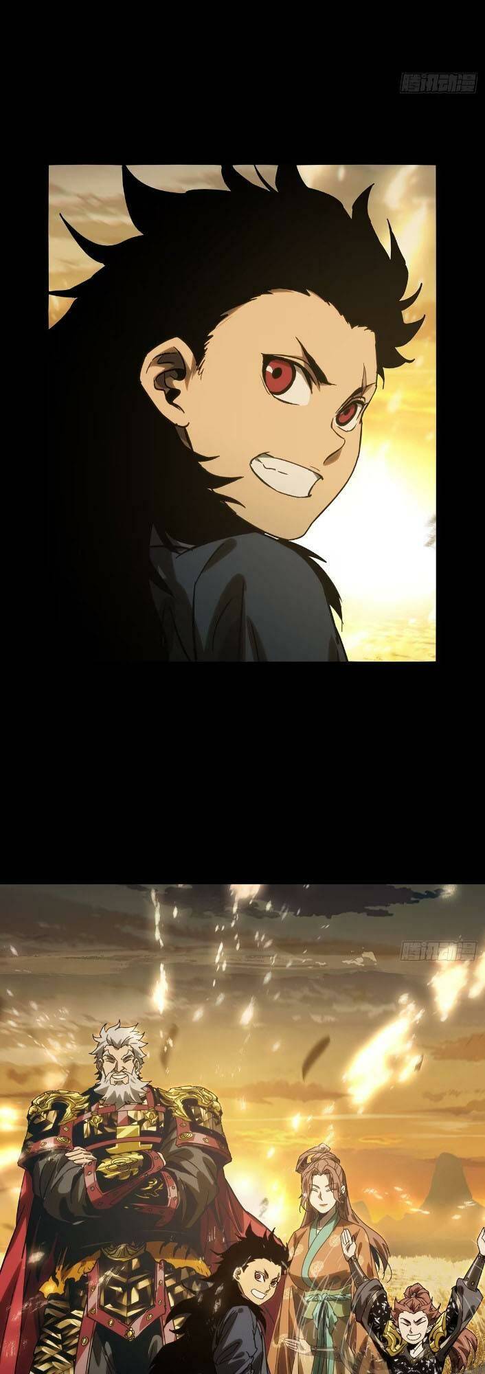 Đại Tượng Vô Hình Chapter 355 - Trang 2